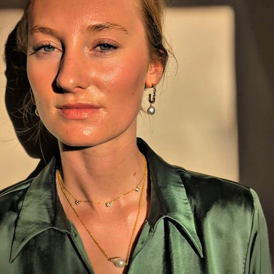 Breaking Beauty Stereotypes: Why We Celebrate Real Skin at Nudie Jewellery