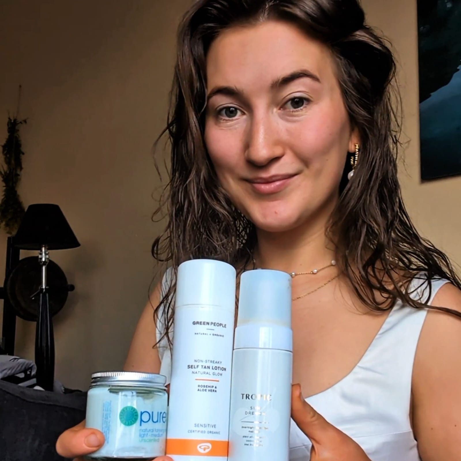 Fake Tan Trials: The Best Dermatitis-Friendly Tanning Products Ranked