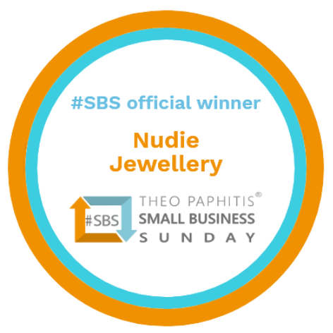Nudie Jewellery Joins the #SBS Crew — with a Little Help from Theo Paphitis