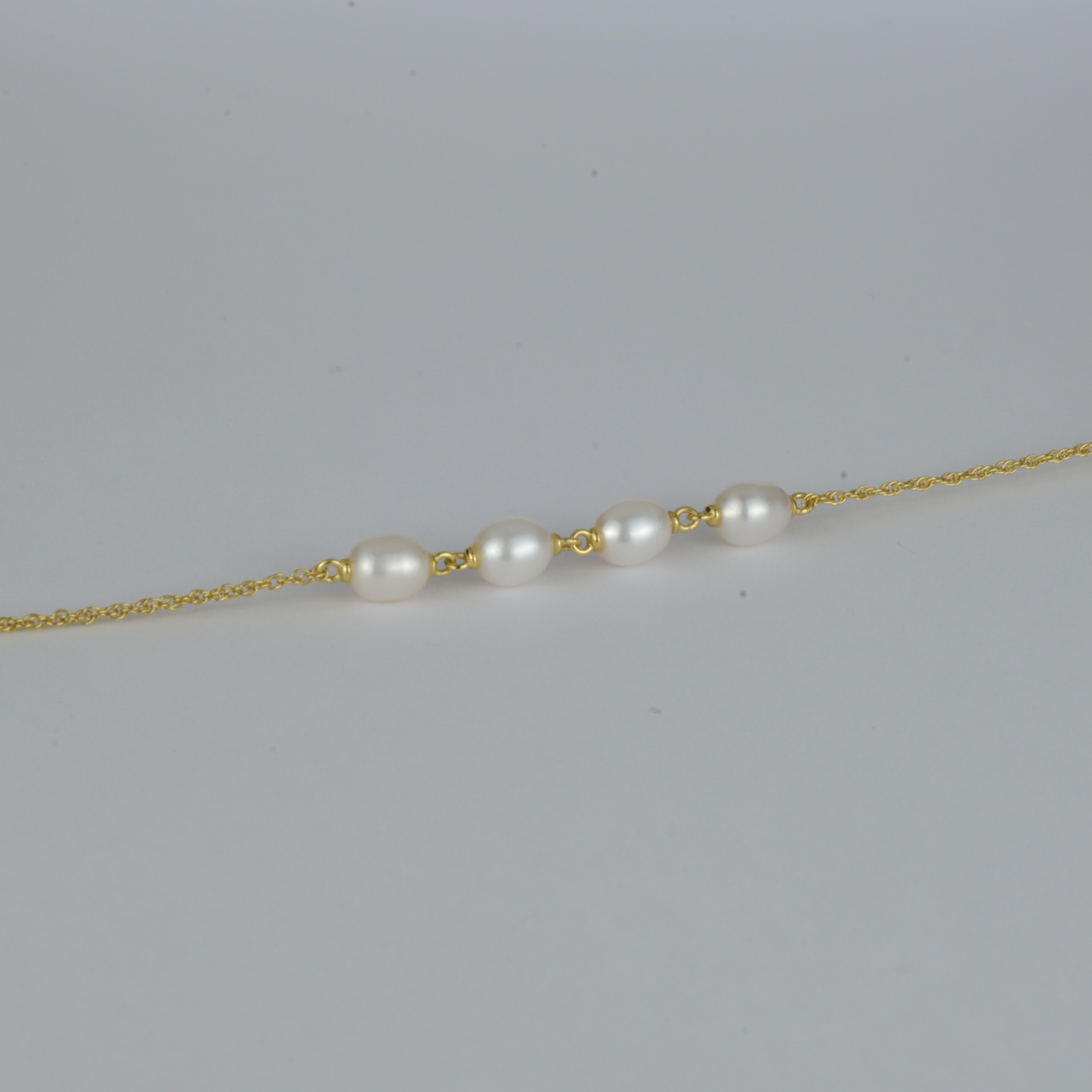 Perla Duo Earrings Set