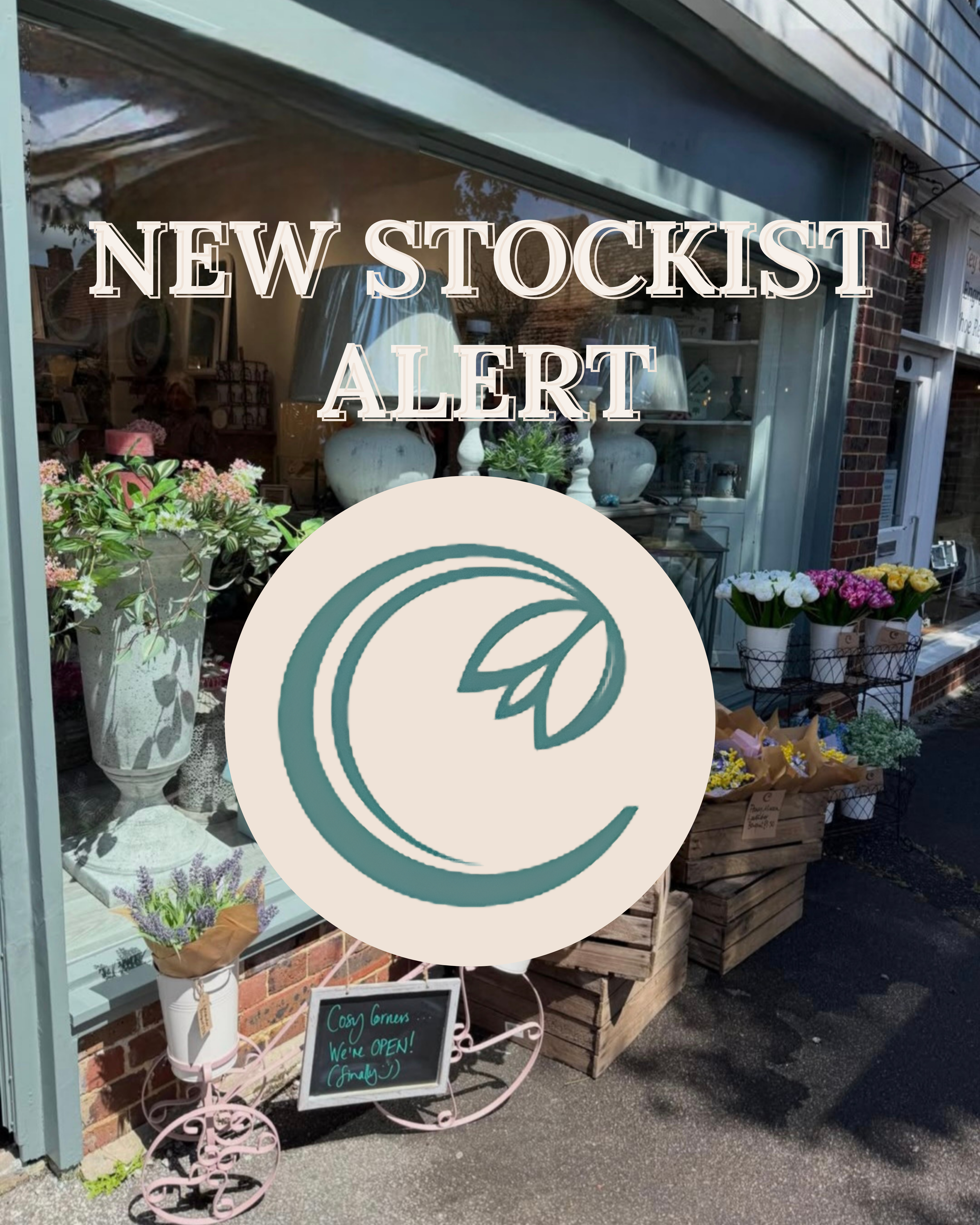 From Autumn Fair to Opening Day: Welcoming Cosy Corners to the Nudie Family