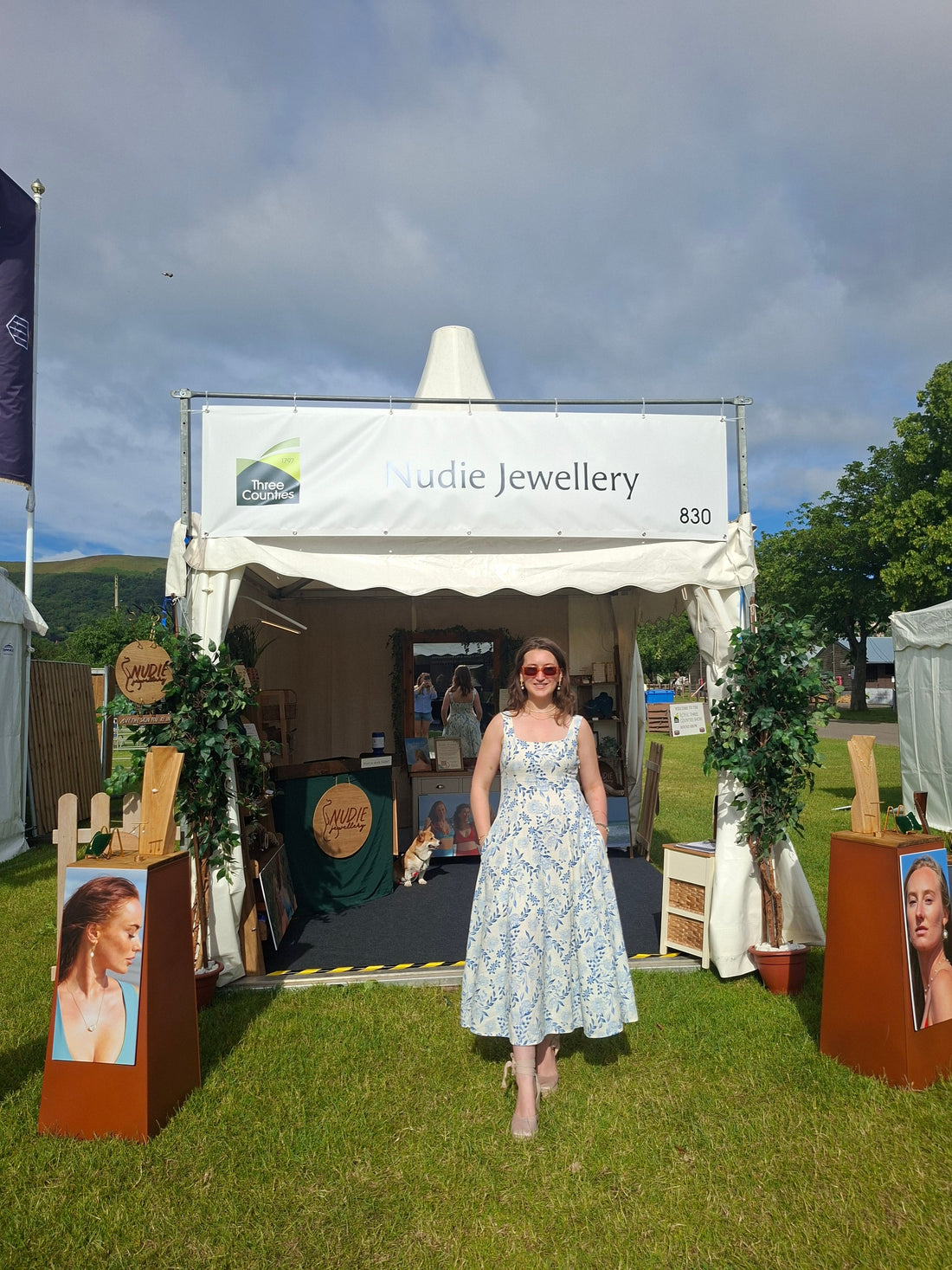 From Facebook Marketplace to Highly Commended: Nudie Wins Its First Trade Stand Award