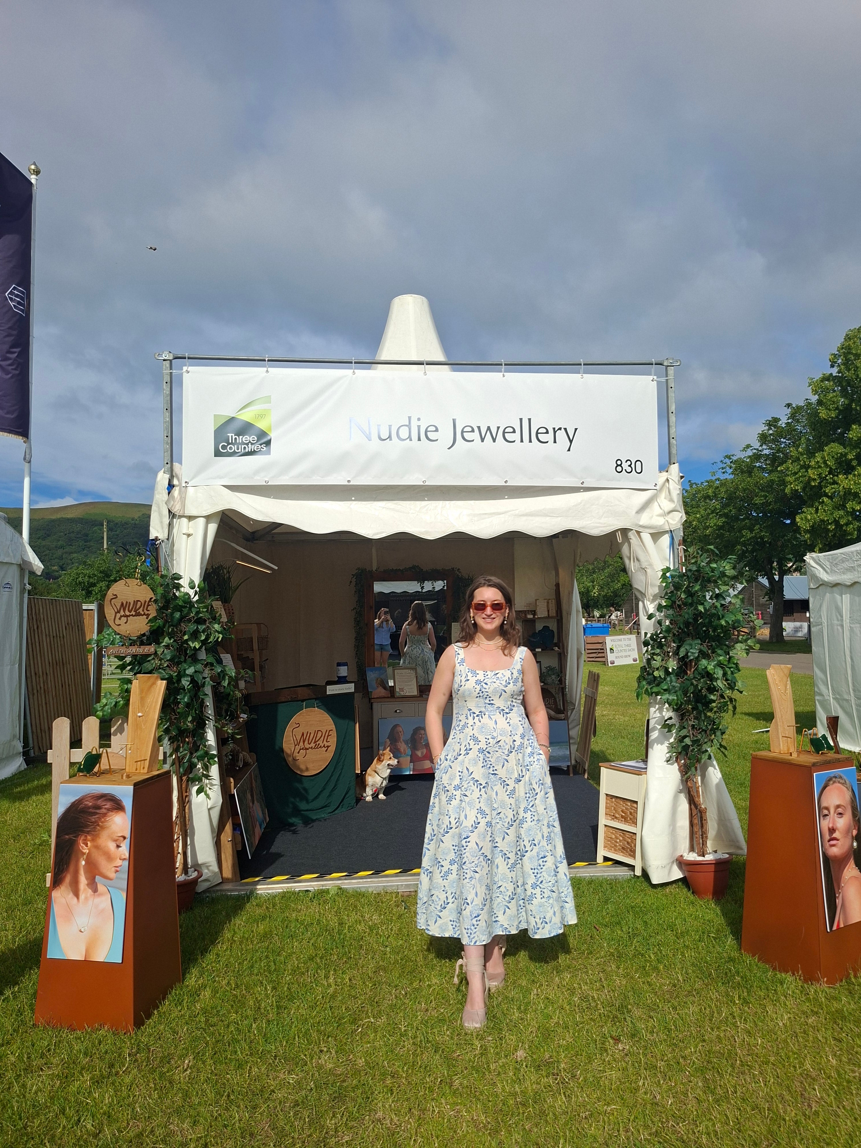 From Facebook Marketplace to Highly Commended: Nudie Wins Its First Trade Stand Award