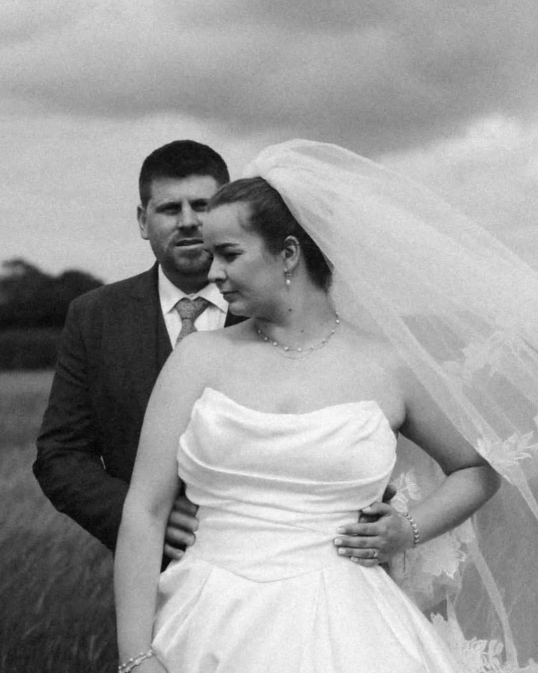 A Real Nudie Bride: Kathleen’s Bridal Jewellery Story