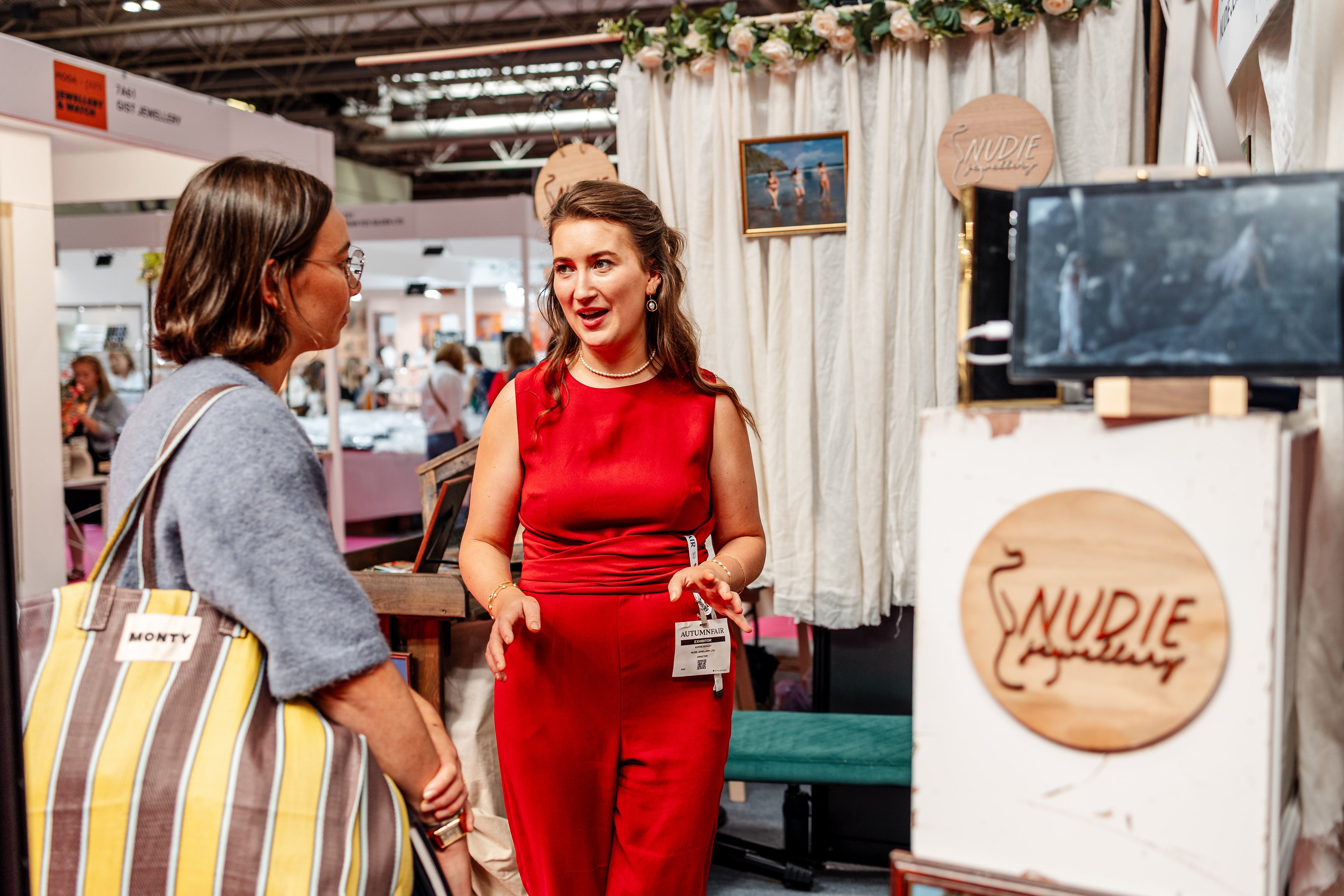 Nudie Jewellery Is Heading to Spring Fair – Find Us at Stand 2J50