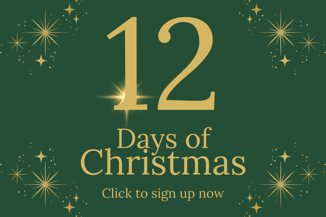 The 12 Days of Christmas