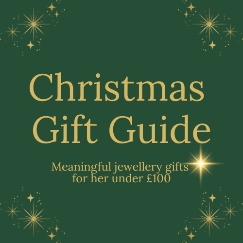 Meaningful Jewellery Gifts for Her Under £100