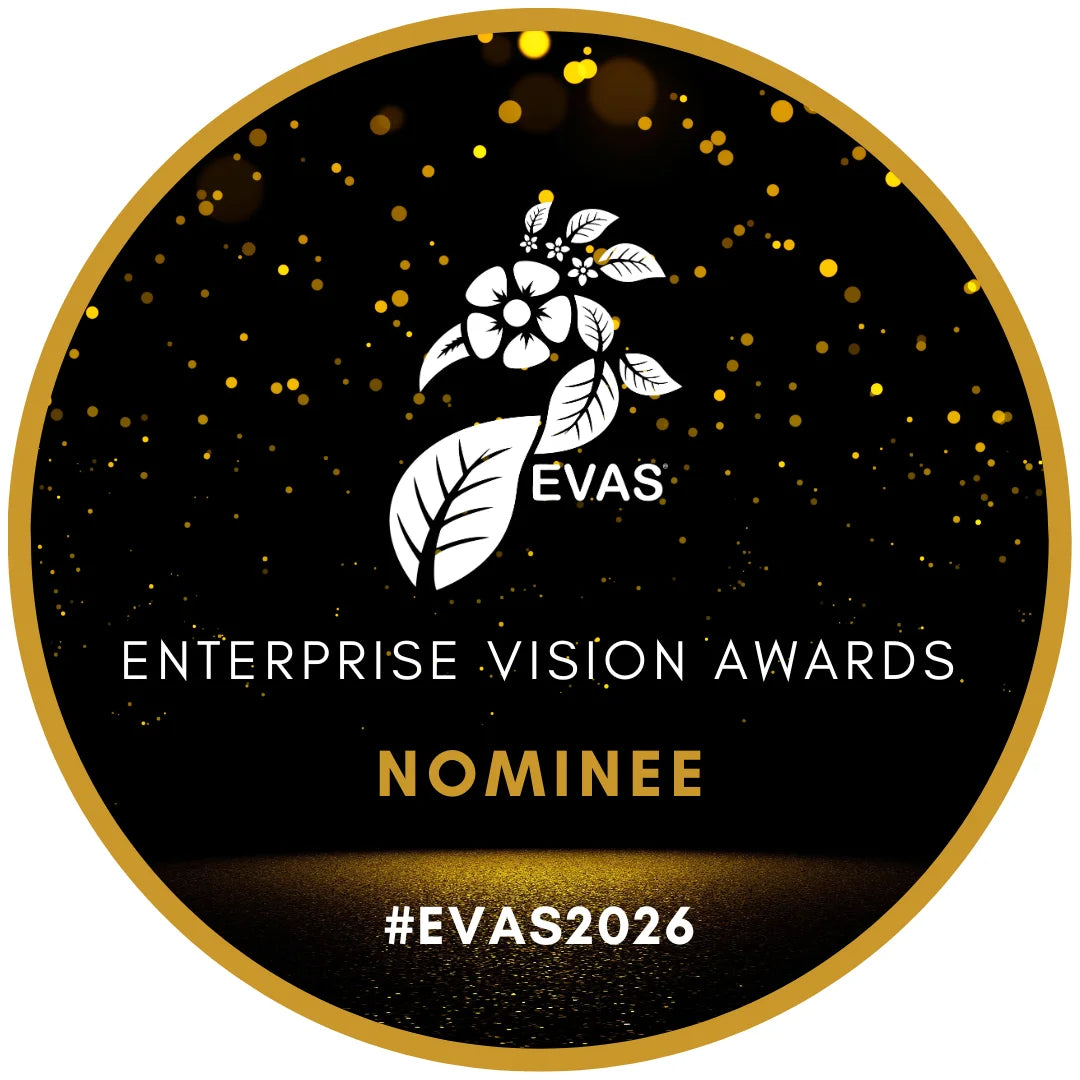 Nudie Jewellery Nominated for EVAS Award for Hypoallergenic Jewellery