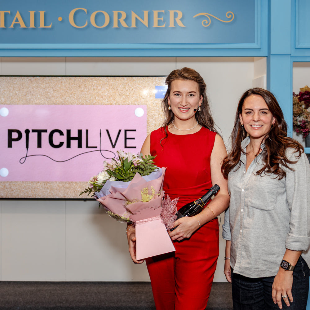 Pitch Live Fashion Winner