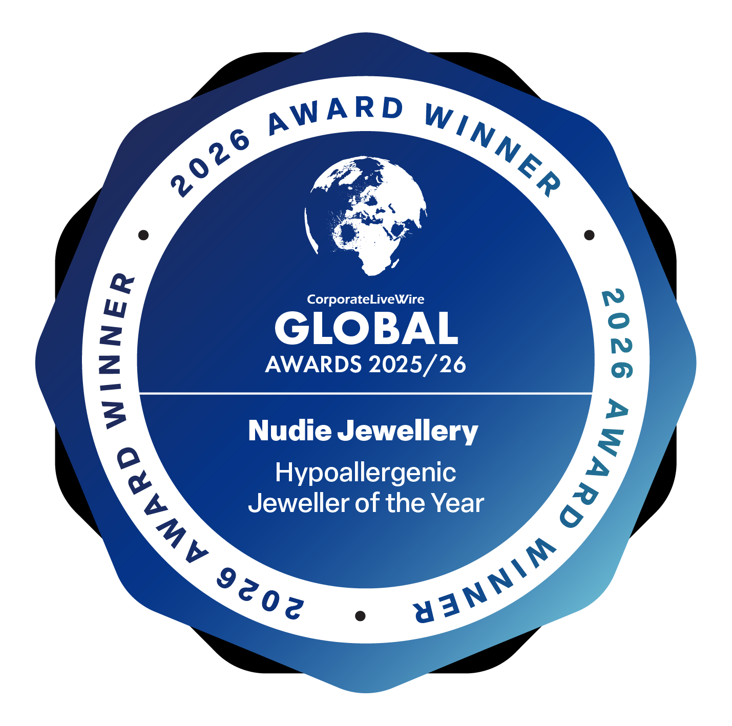 Hypoallergenic Jeweller of the year