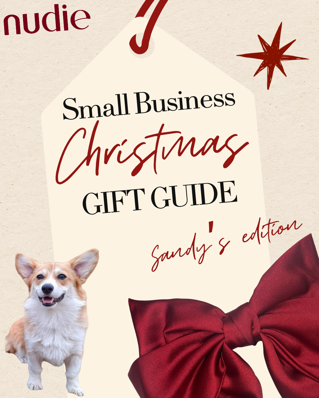 Sandy's Christmas Gift Guide: 5 Brilliant Independent Brands for Dogs