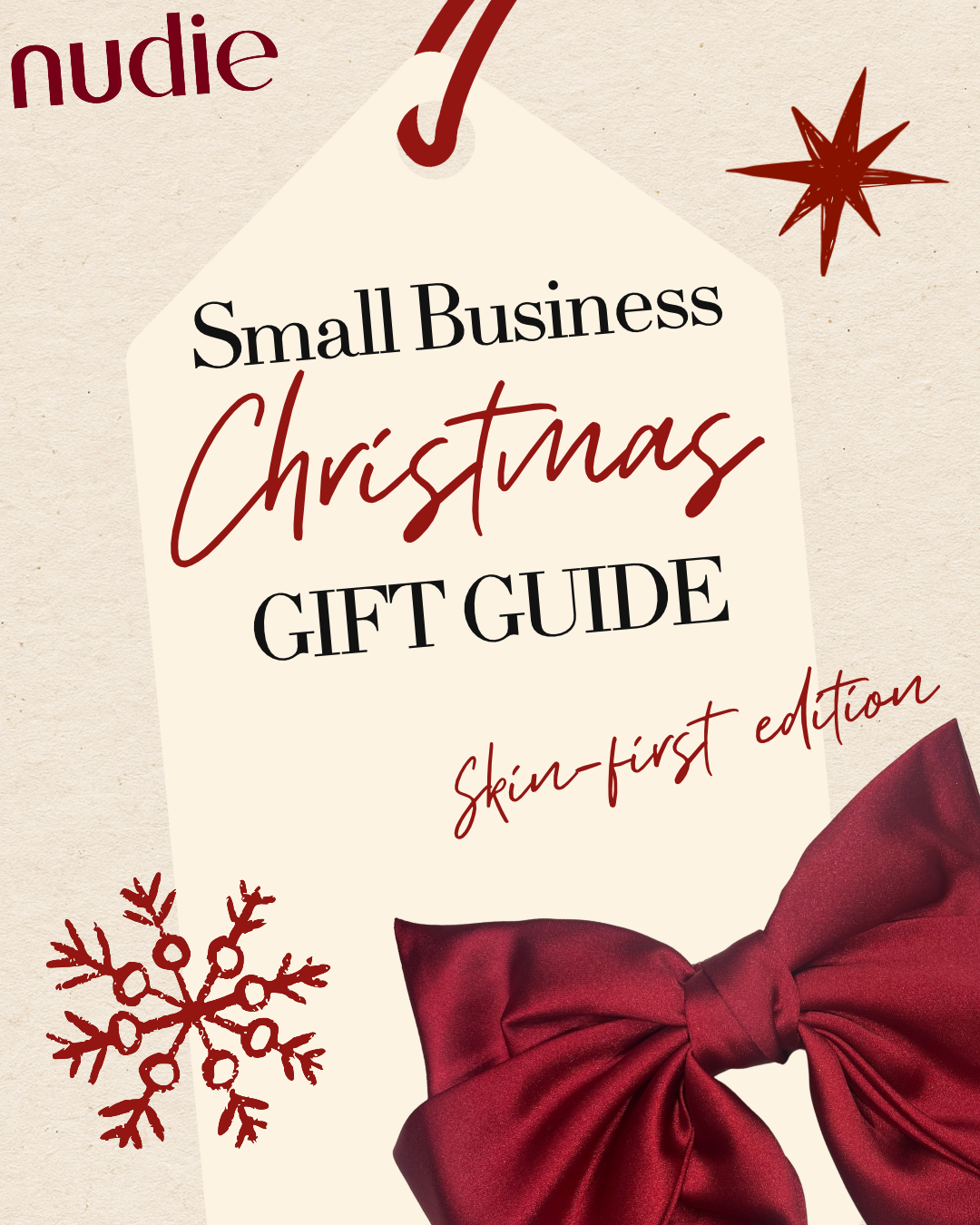 The Skin-First Christmas Gift Guide: 8 Products My Sensitive Skin Actually Loves