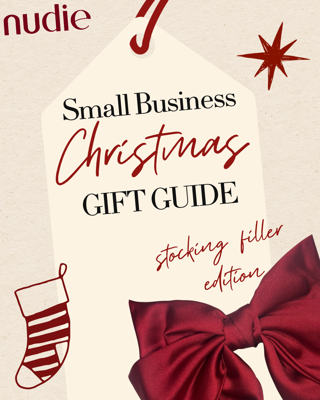 The Small Business Christmas Gift Guide: 9 Stocking Fillers Worth Making Room For