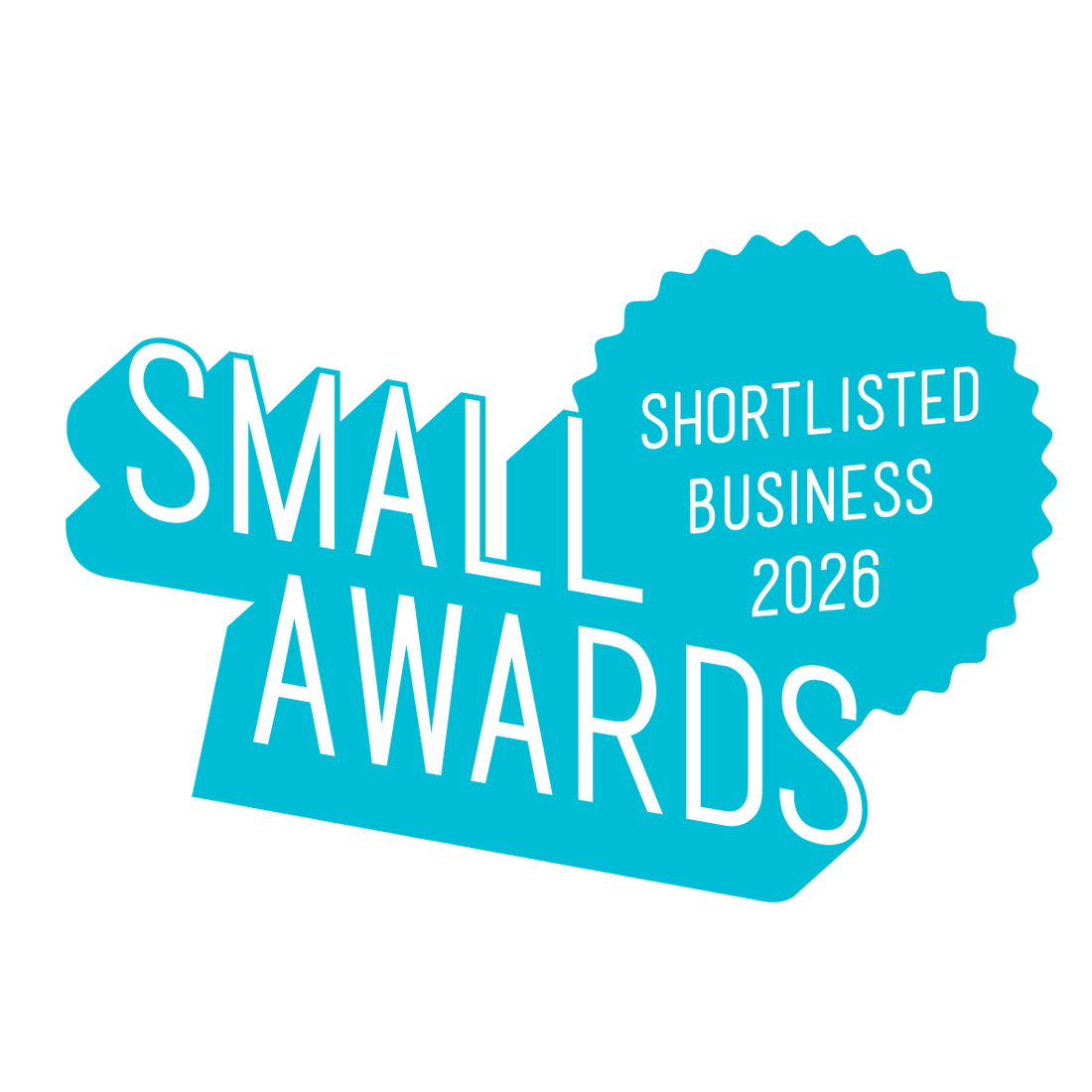 Proud to Be Shortlisted for New Kid On The Block at The Small Awards 2026
