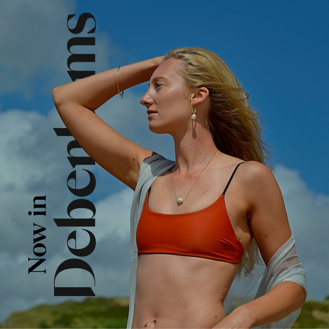 Nudie Jewellery is Now Live on Debenhams
