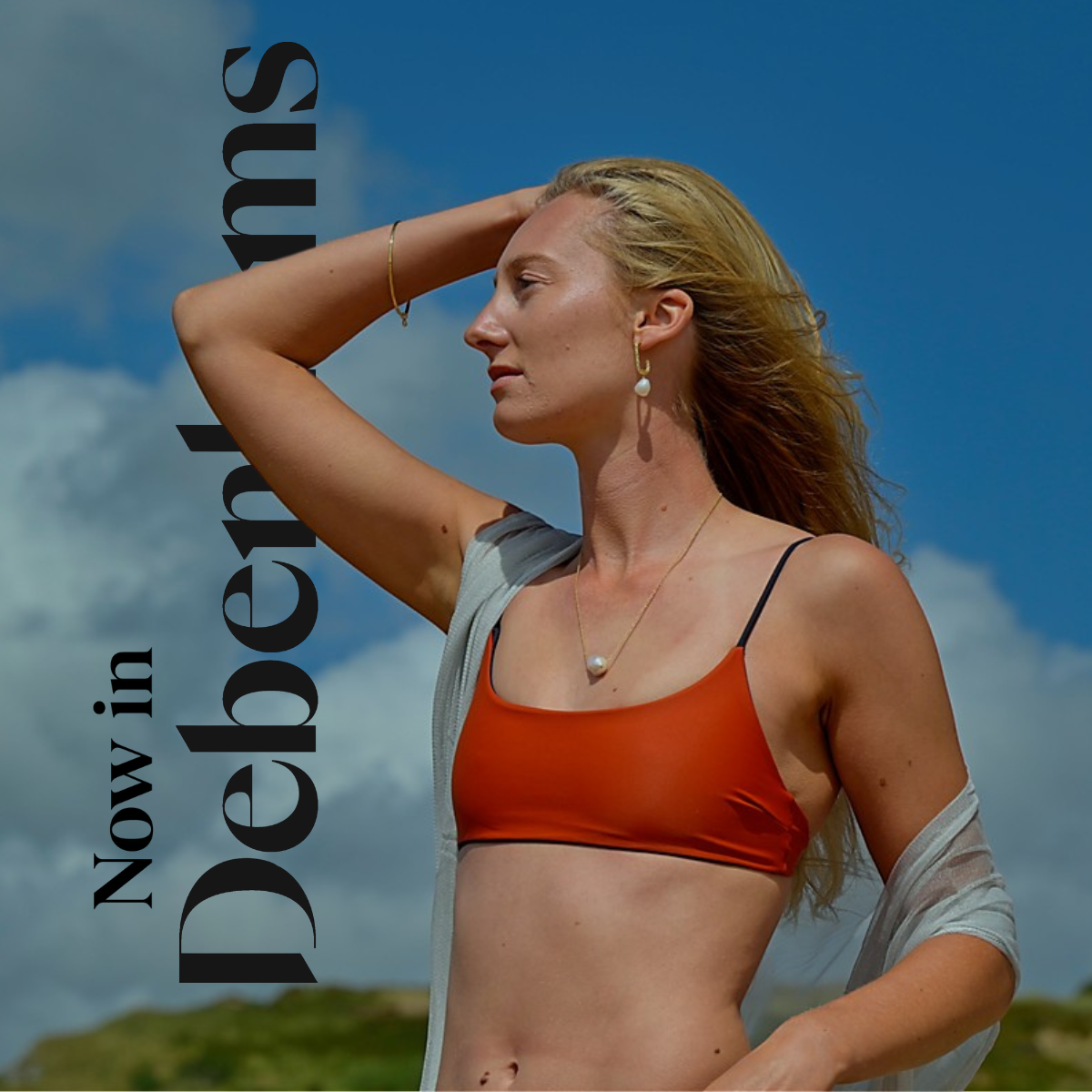 Nudie Jewellery is Now Live on Debenhams
