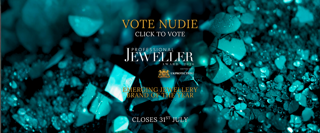 Vote Nudie: Emerging Jewellery Brand of the Year