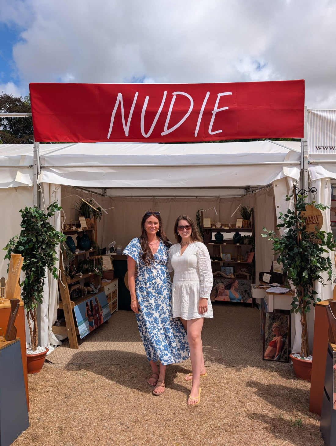 Letting Go: The Day I Trusted Someone Else With Nudie