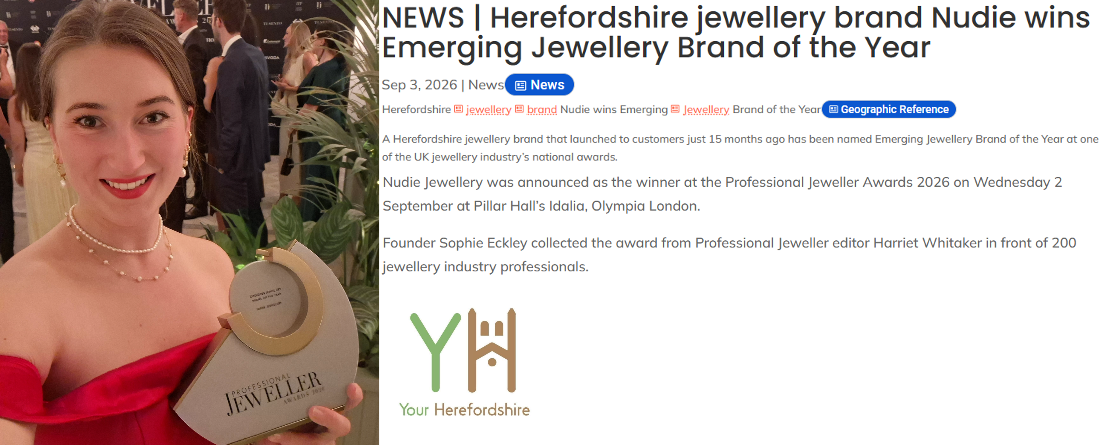 Your Herefordshire Feature