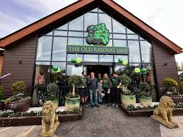 Nudie Jewellery Welcomes The Old Railway Line Garden Centre as Our Third Stockist