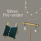 Maris Trio Set Sterling Silver