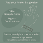 Avalon Bangle
