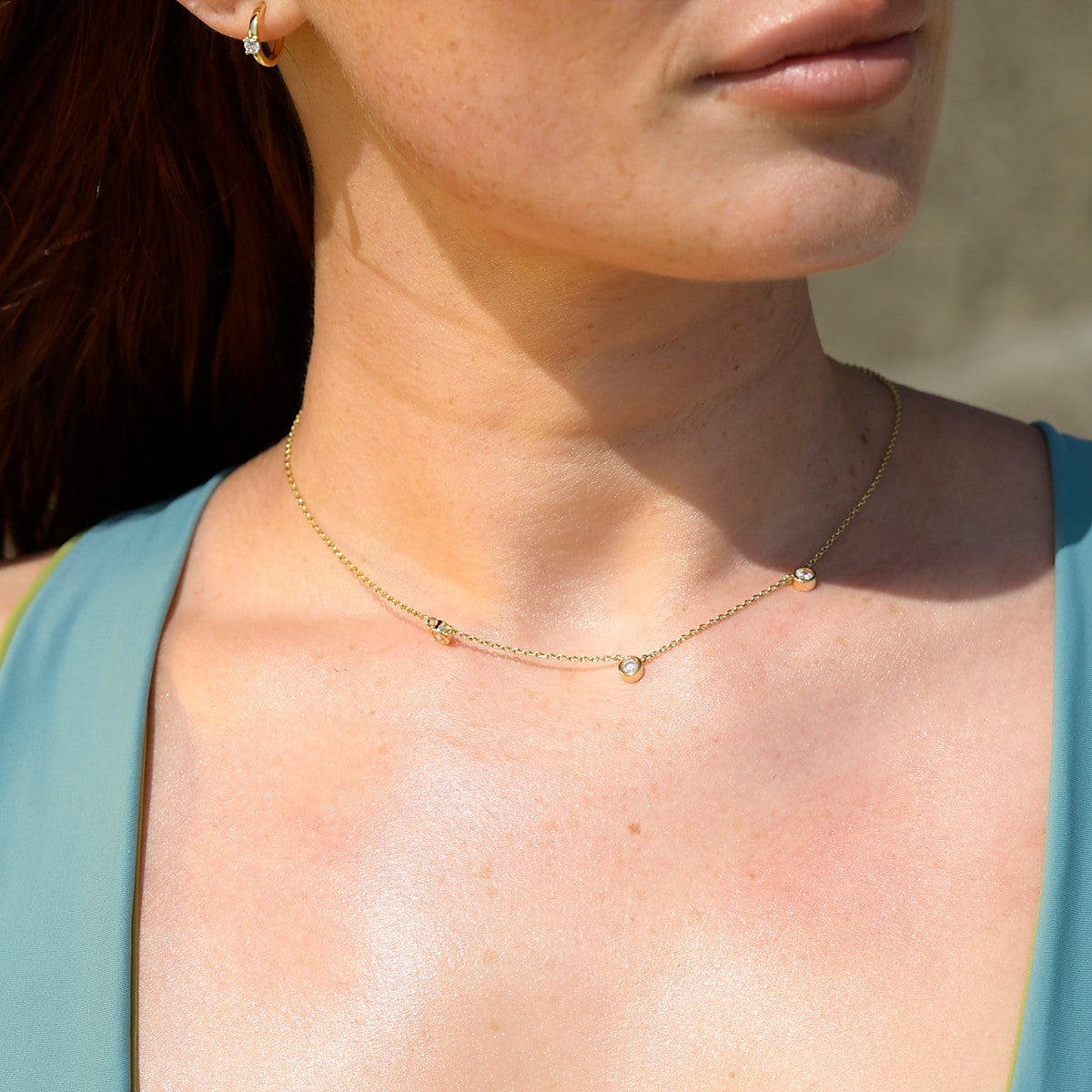Avalon Necklace