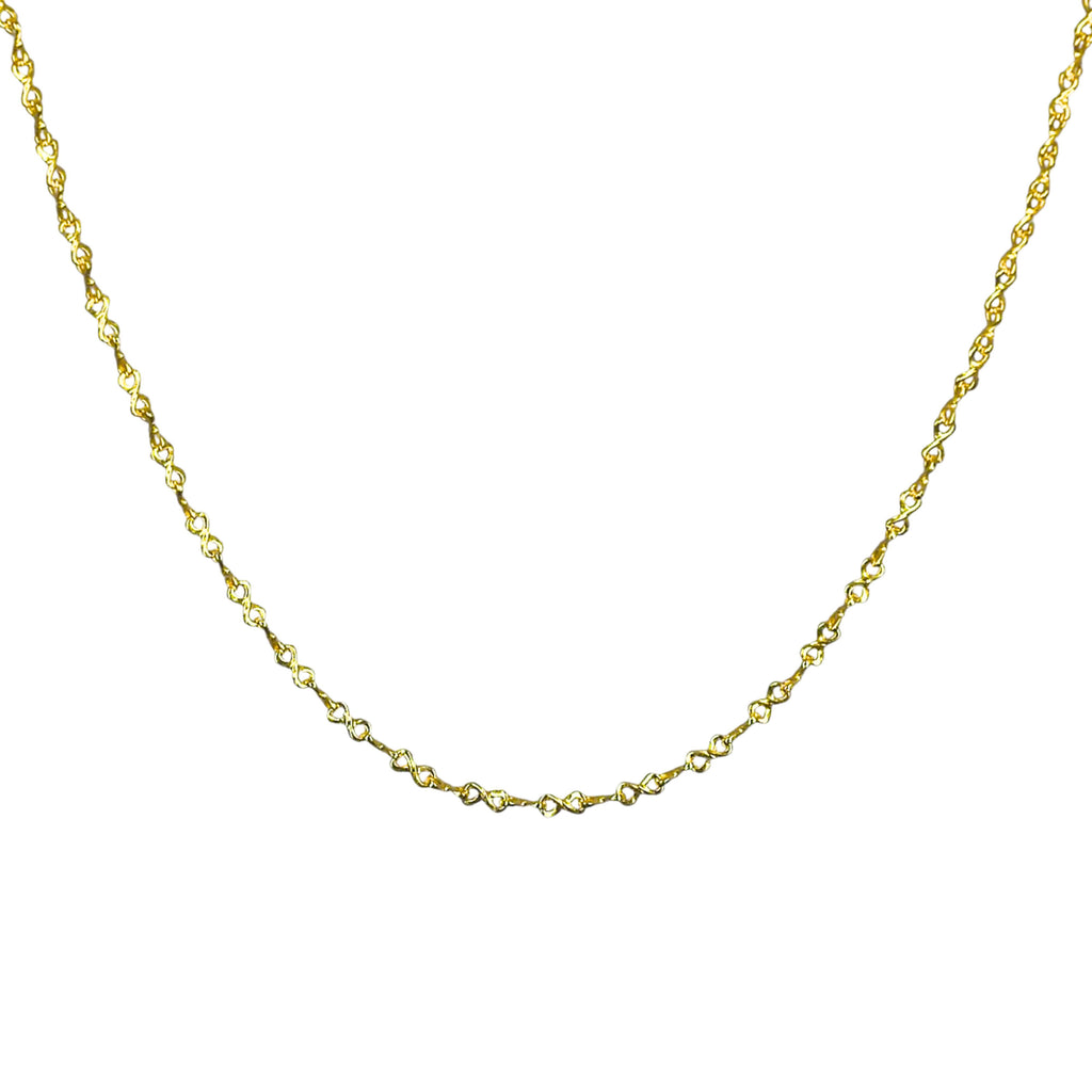 Axis Necklace