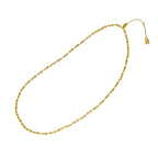 Axis Necklace