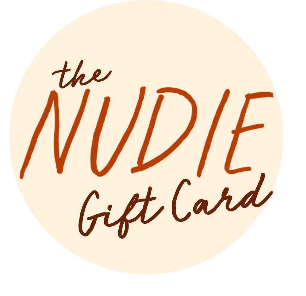 Nudie Gift Card
