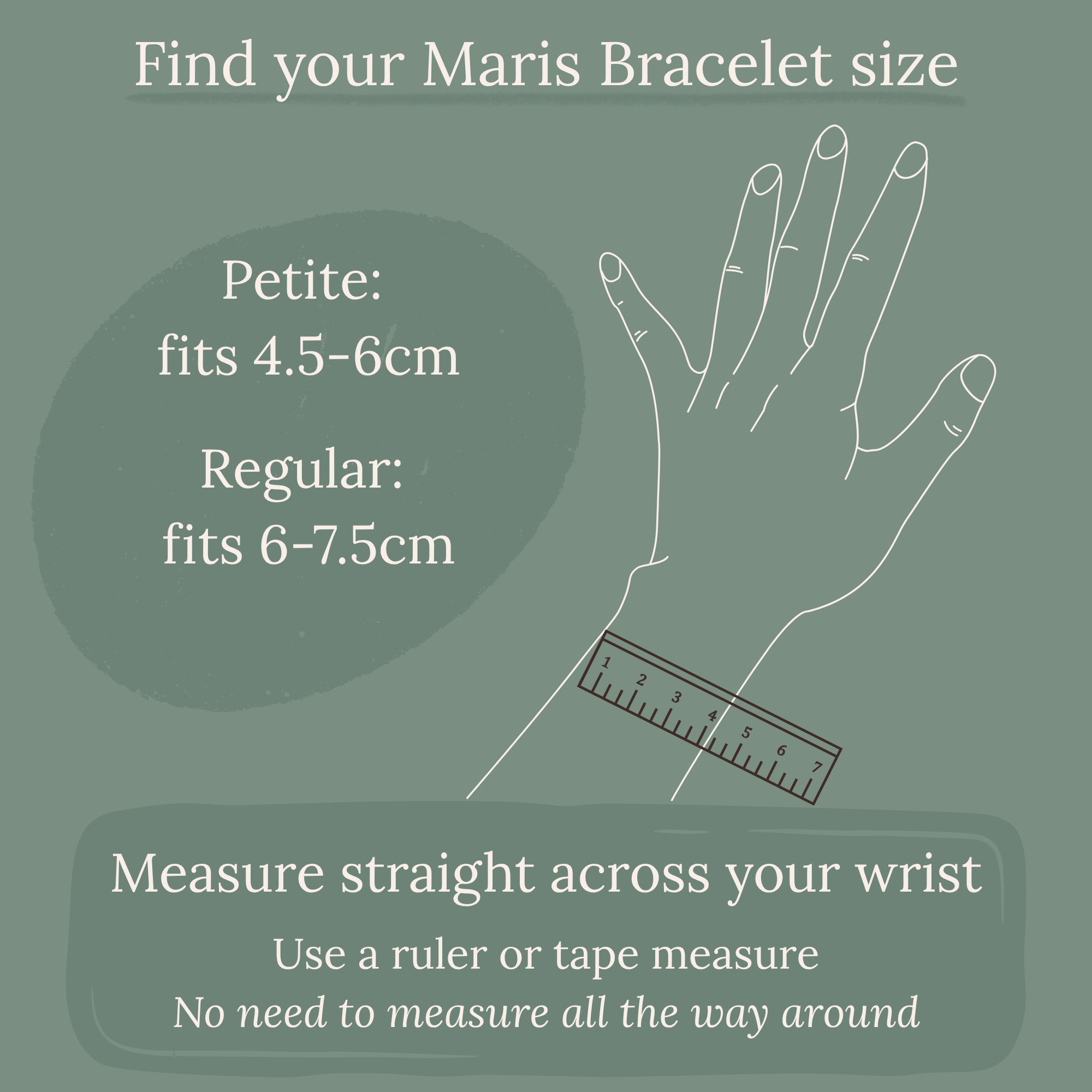 Maris Bracelet