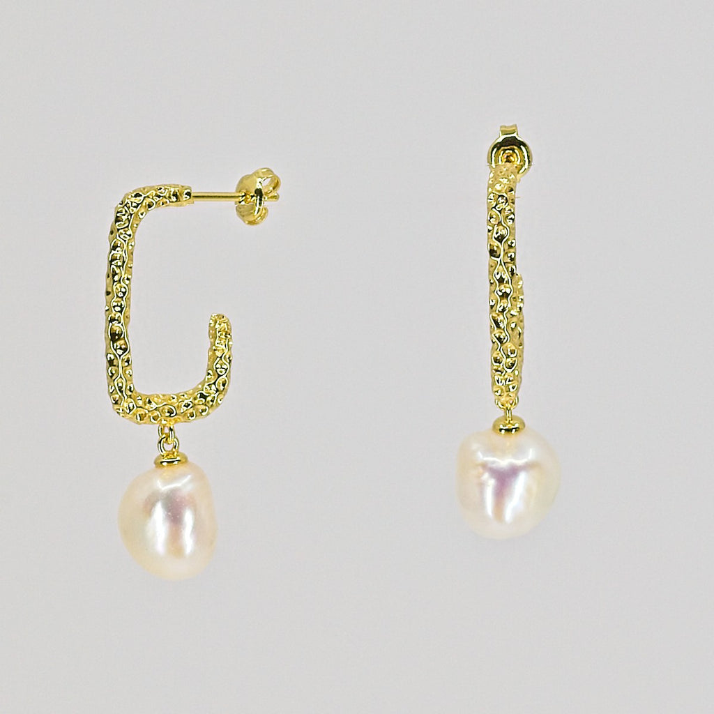 Nacre Earrings