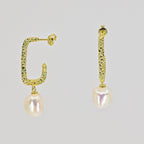 Nacre Earrings