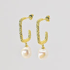 Nacre Earrings