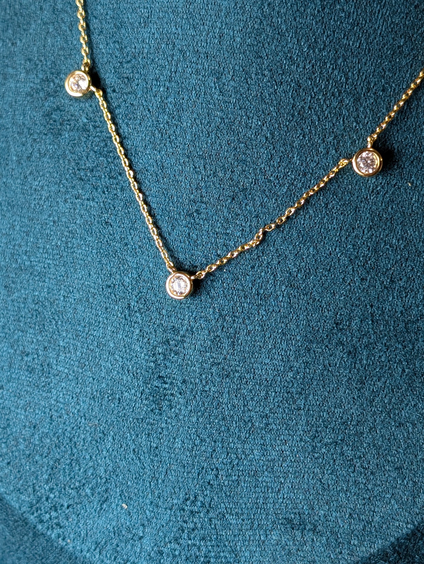 Avalon Necklace