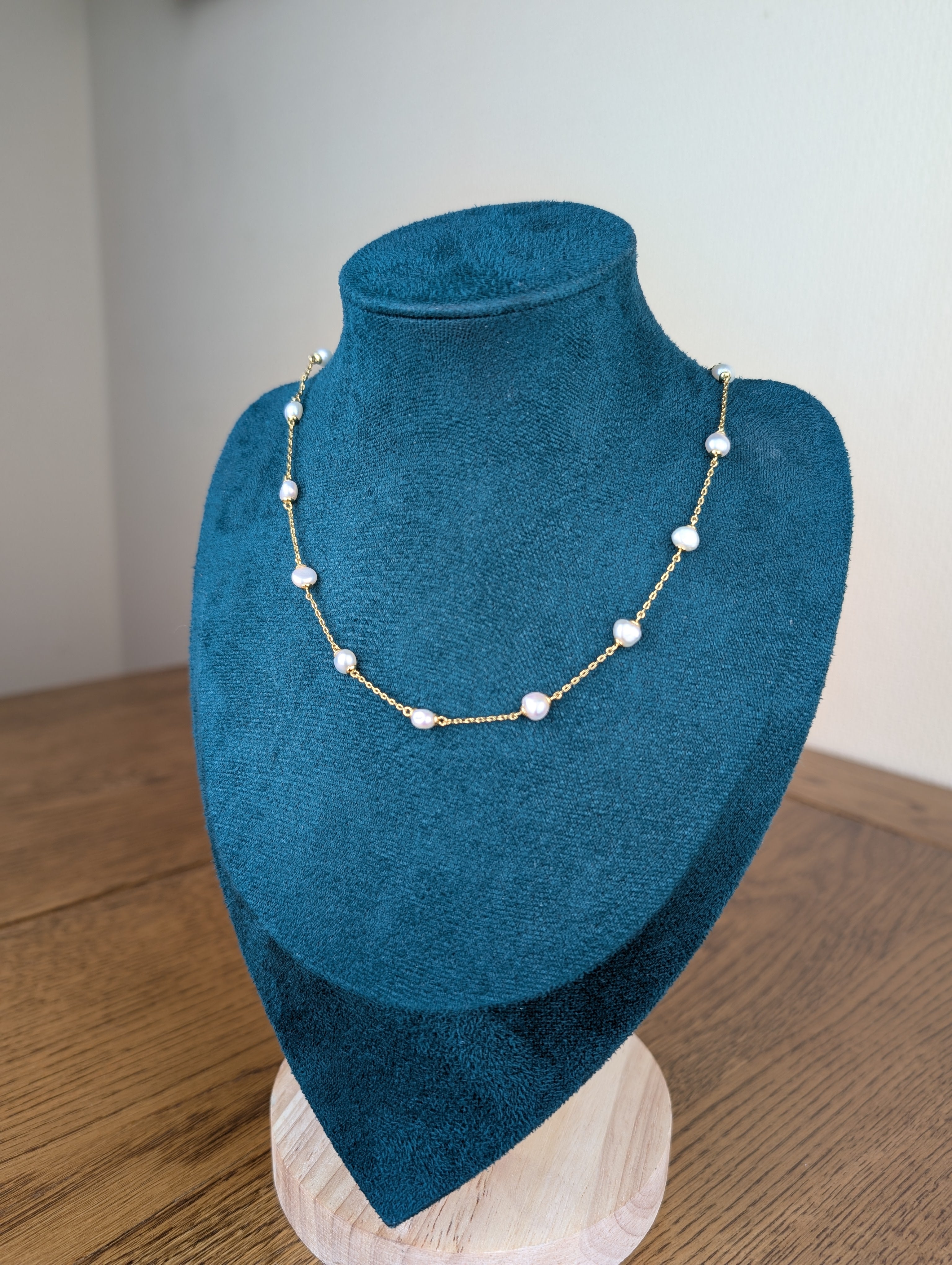 Maris Pearl Necklace