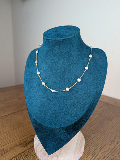 Maris Pearl Necklace