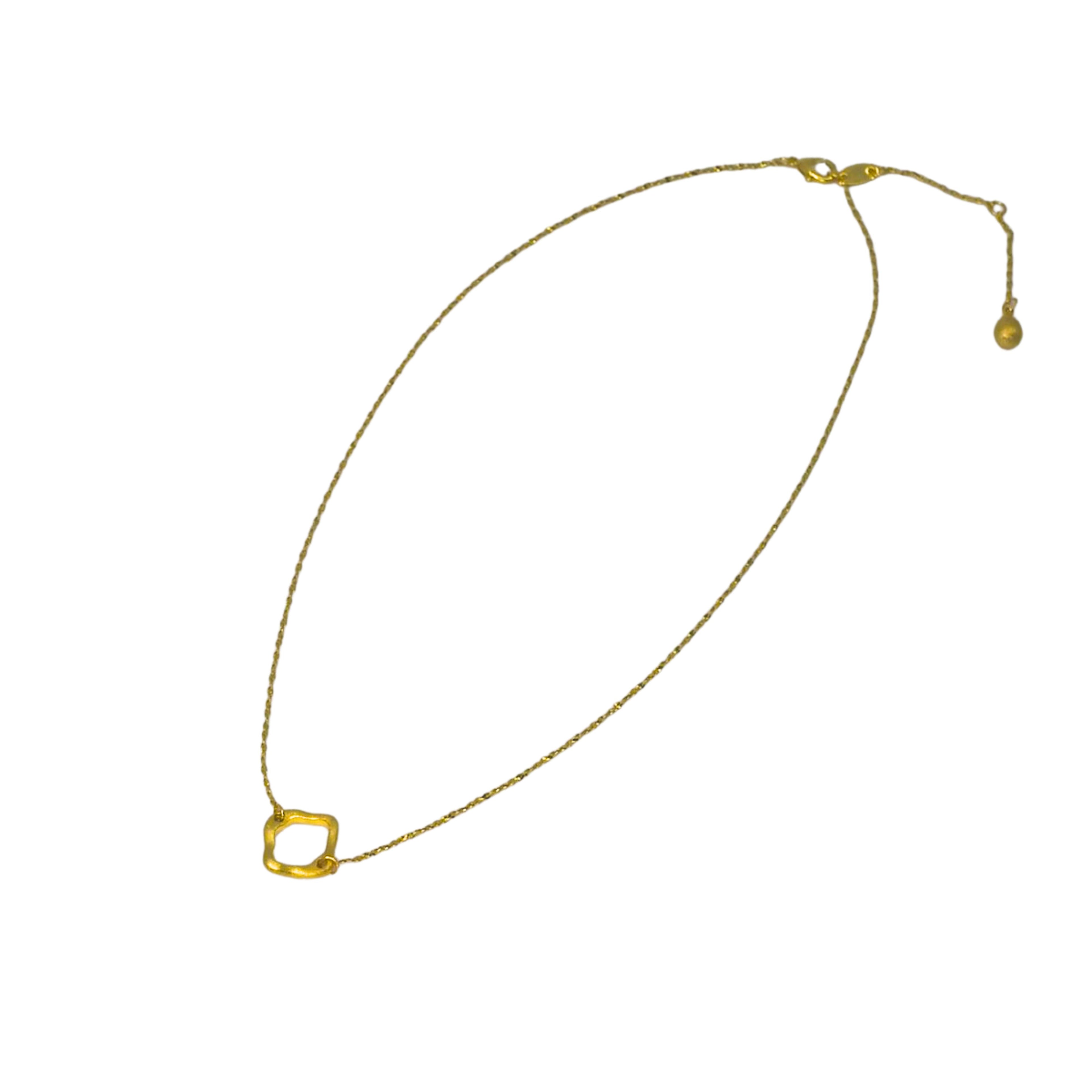 Prism Necklace