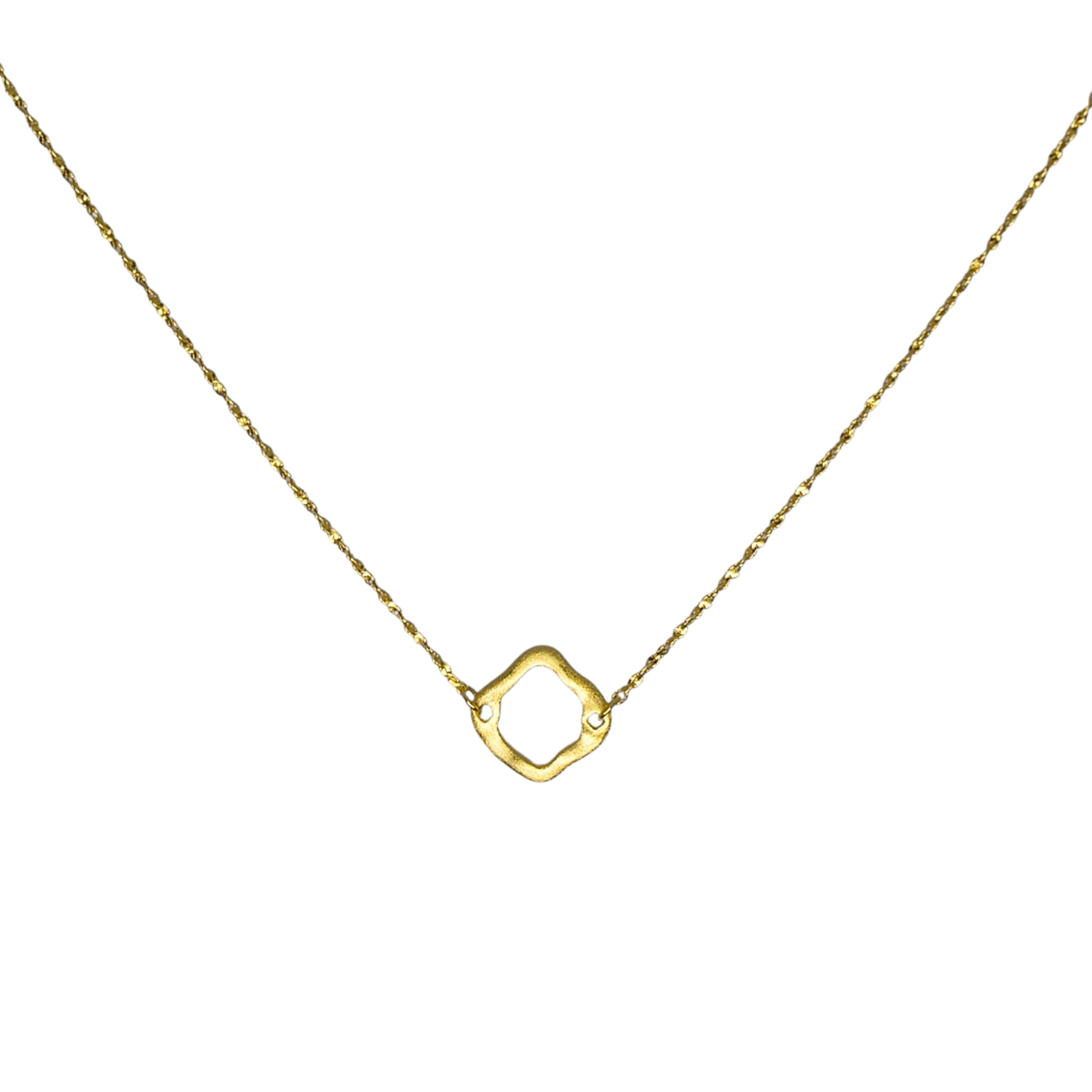 Prism Necklace