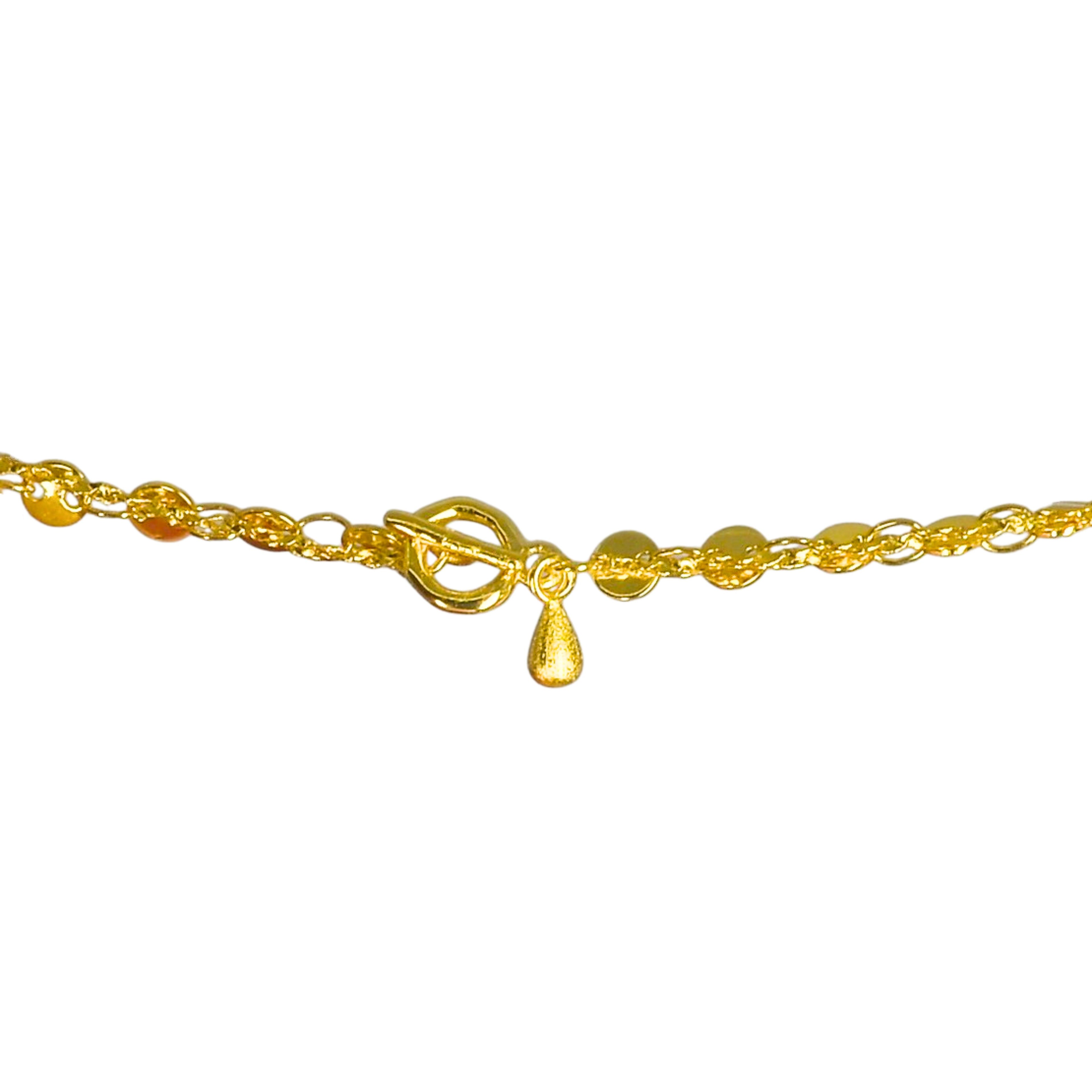 Radial Bracelet