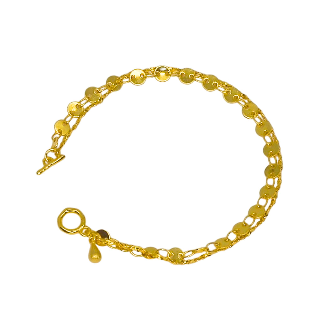 Radial Bracelet