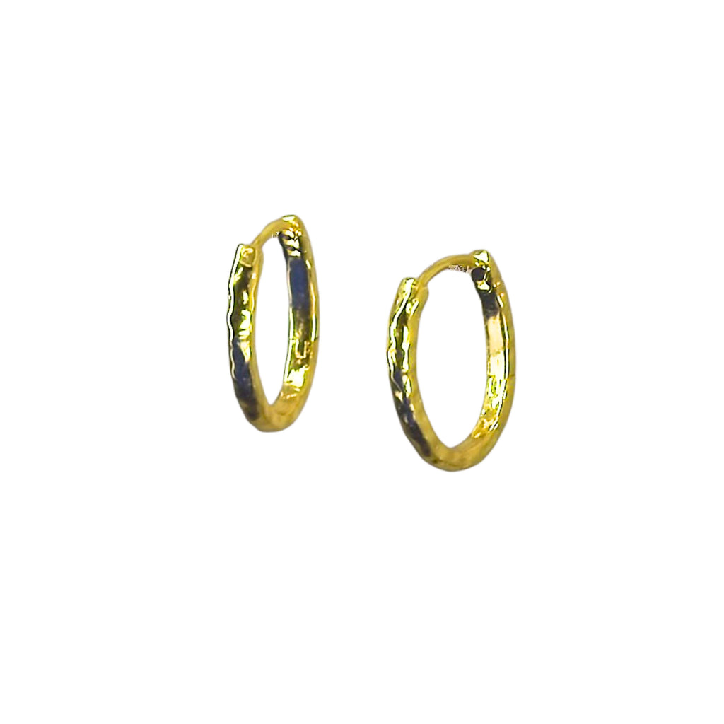 Radial Hoops