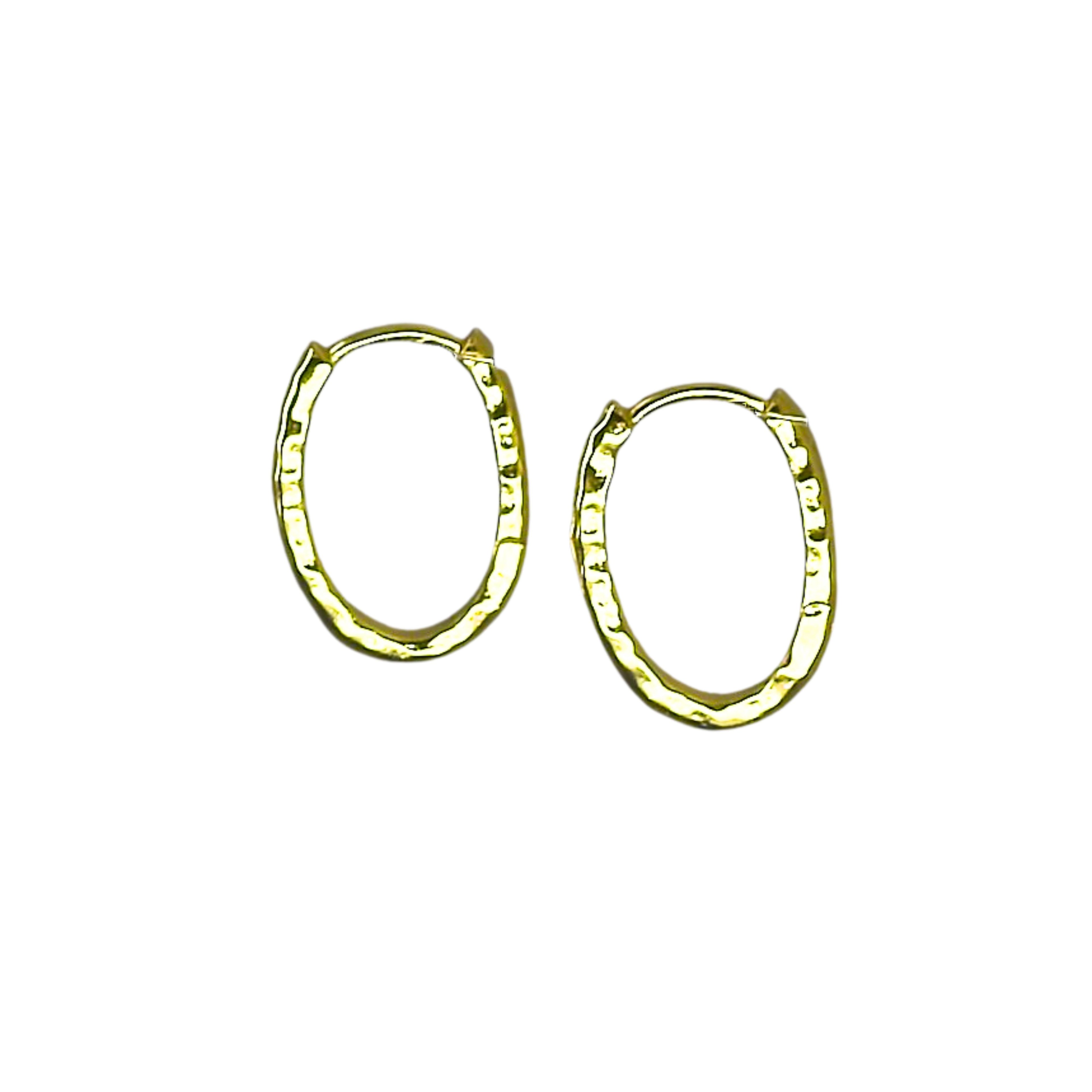 Radial Hoops