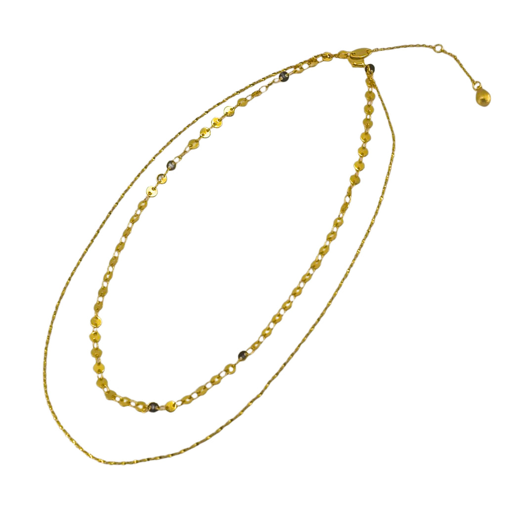 Radial Necklace