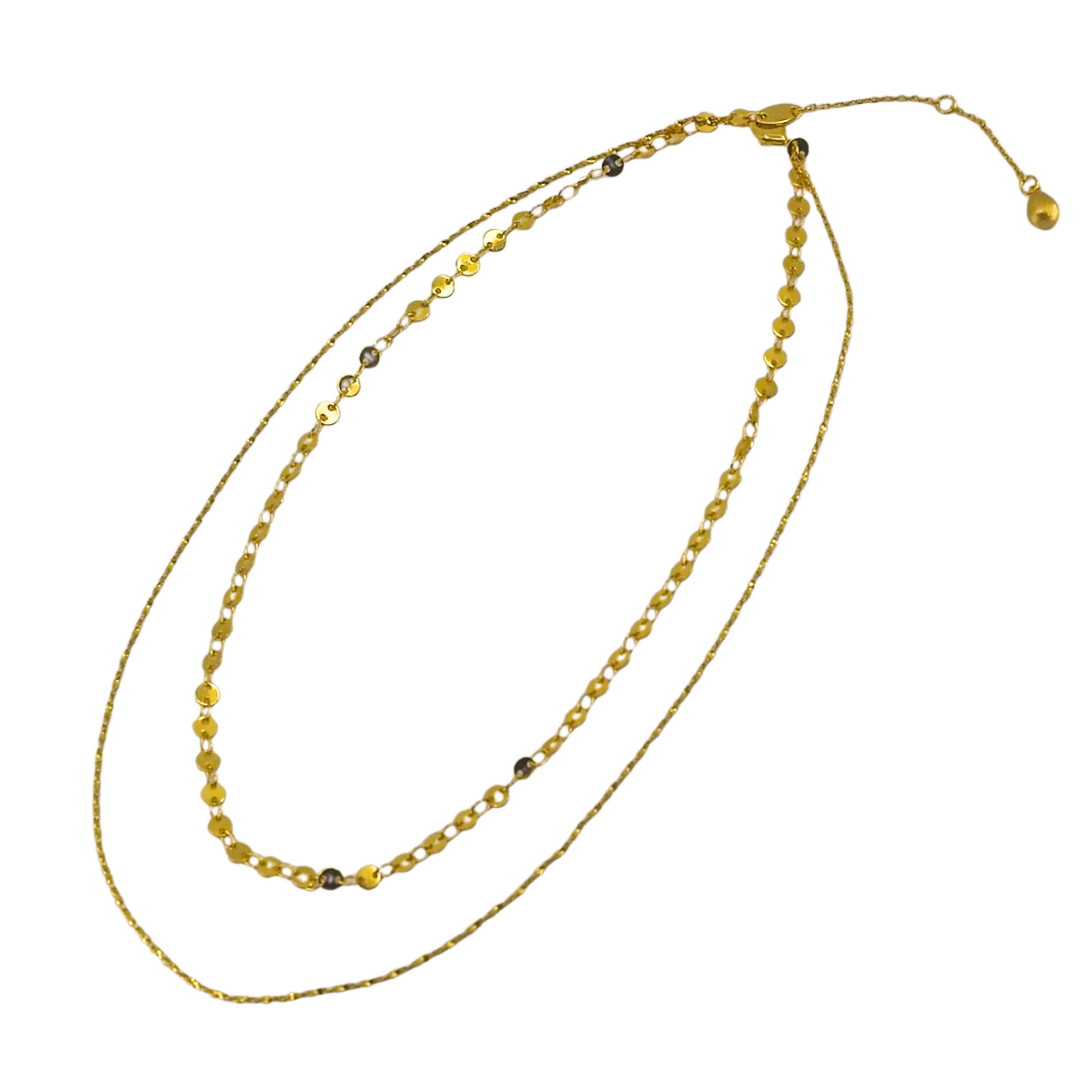 Radial Necklace