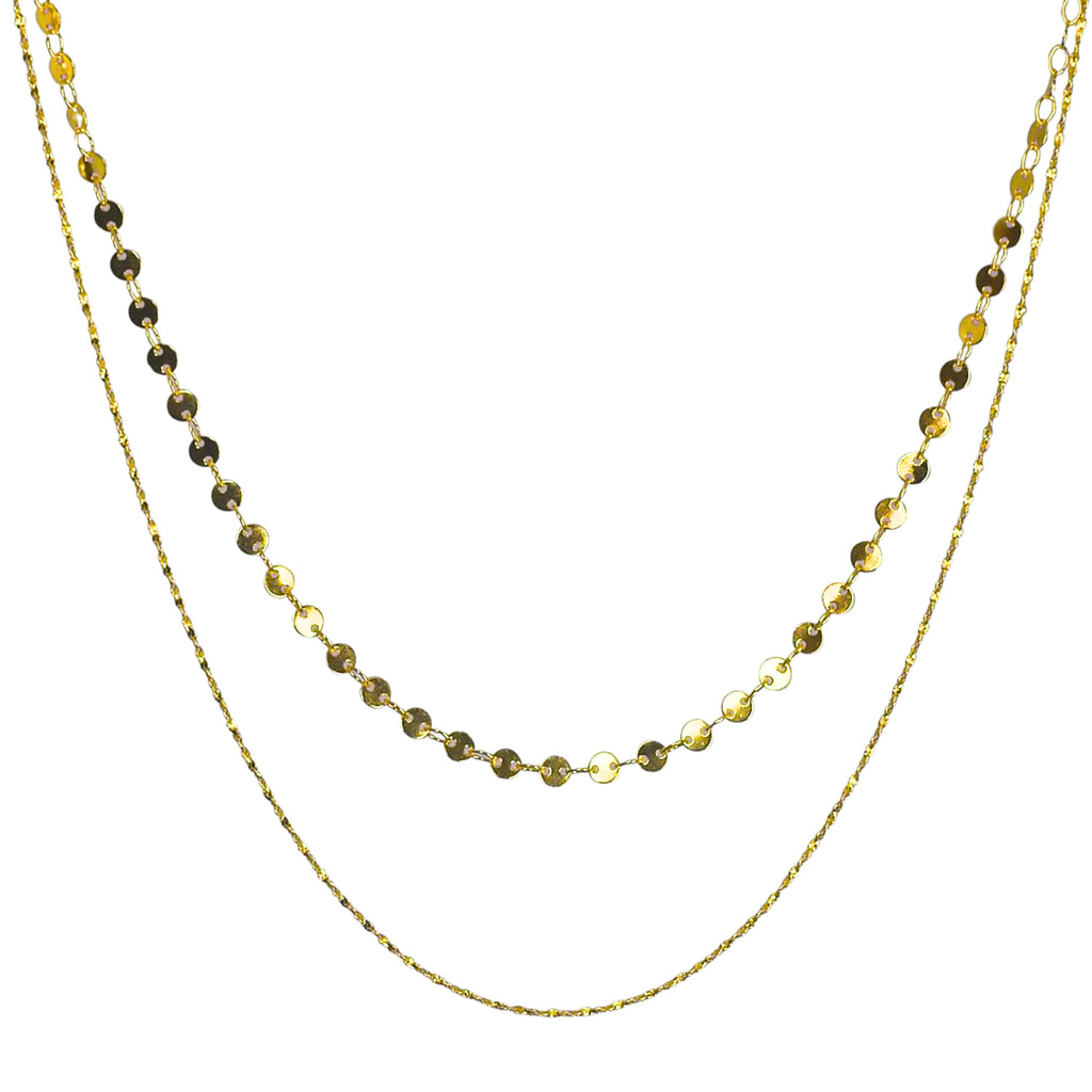 Radial Necklace