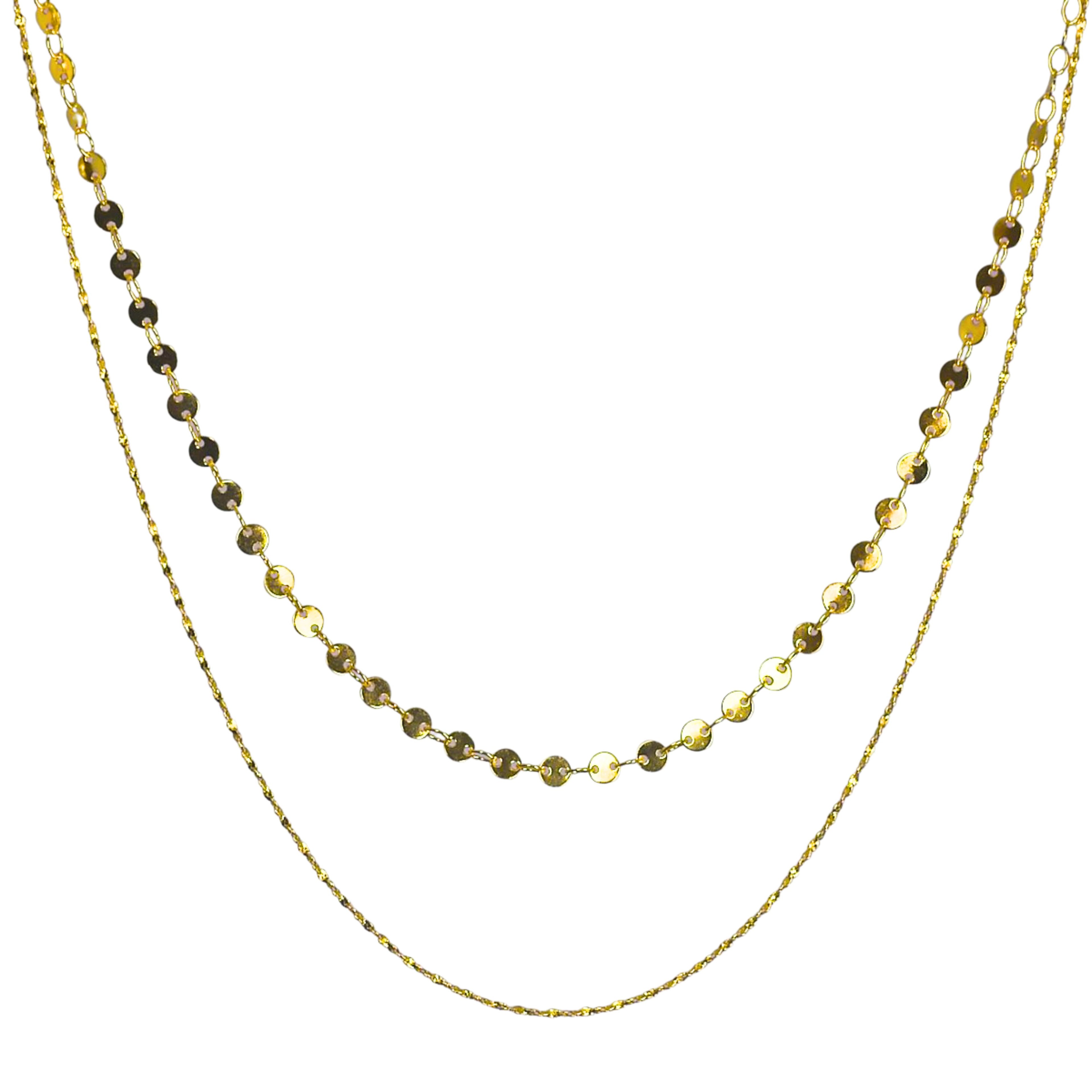 Radial Necklace