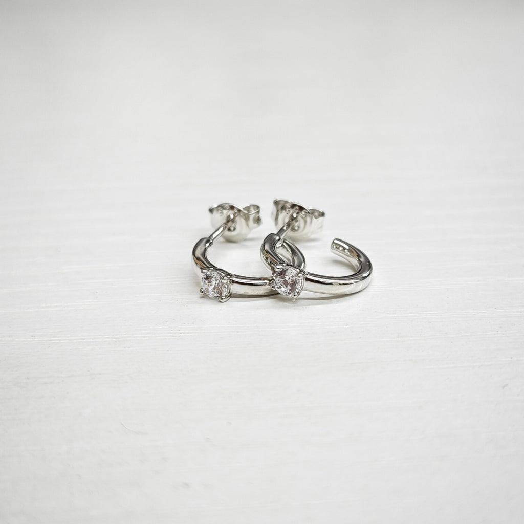 Avalon Trio Set Sterling Silver