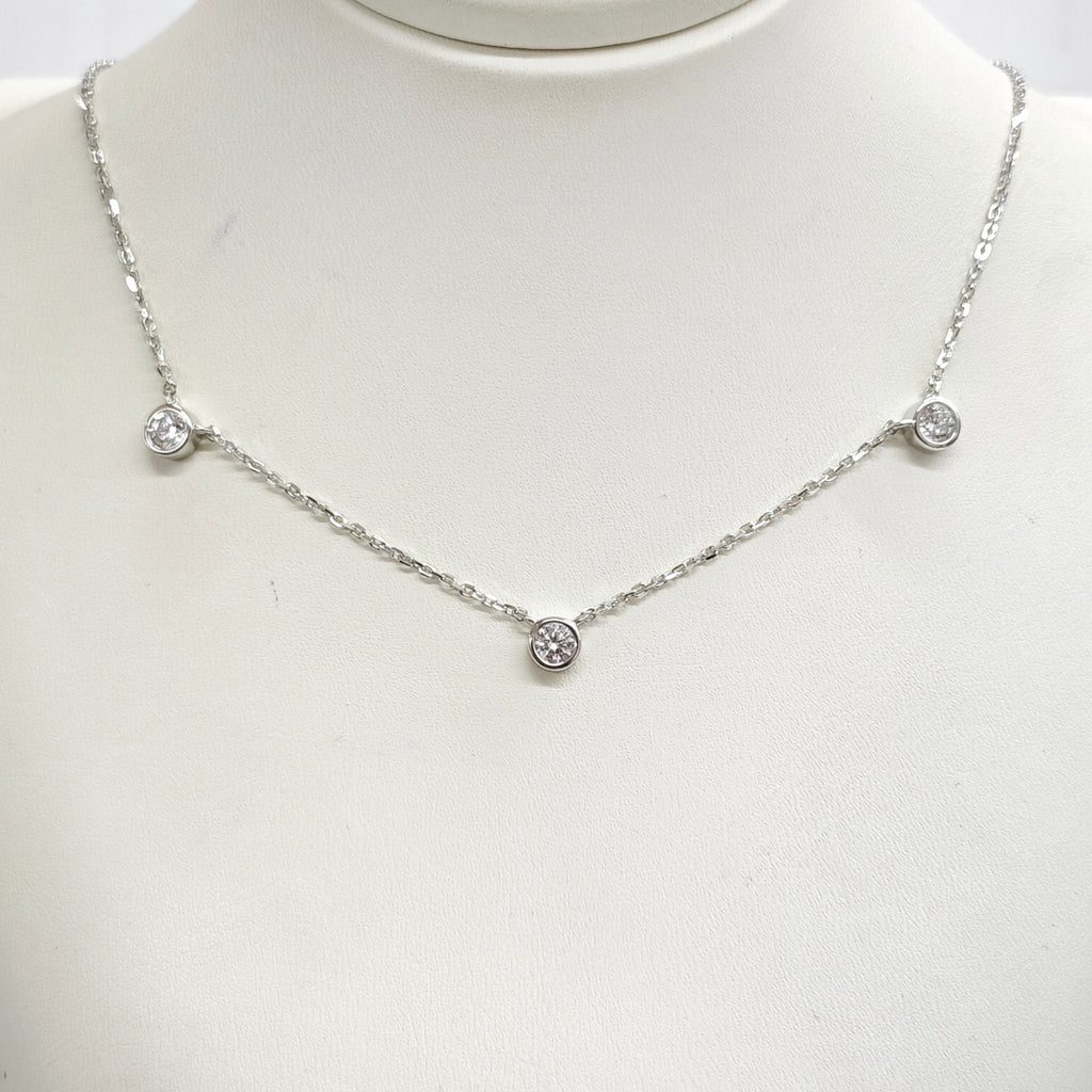 Avalon Trio Set Sterling Silver