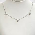 Avalon Trio Set Sterling Silver